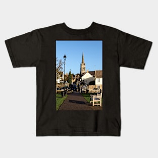 Stamford Street 2 Kids T-Shirt